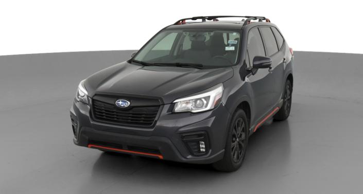 2019 Subaru Forester Sport -
                Concord, NC