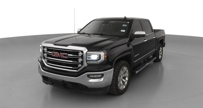 2017 GMC Sierra 1500 SLT -
                Fort Worth, TX