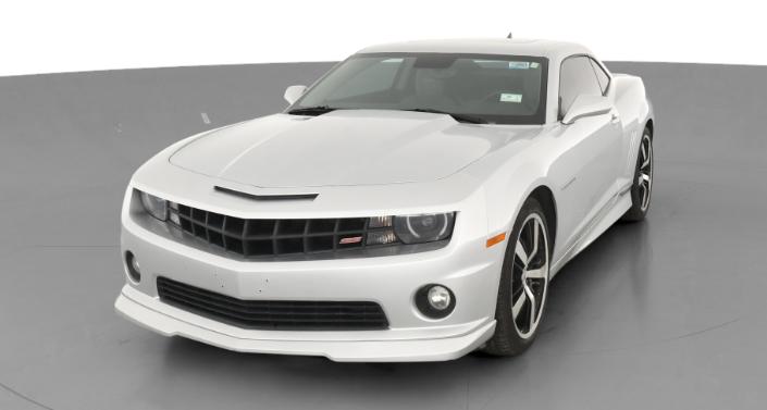 2010 Chevrolet Camaro SS -
                Wheatland, OK