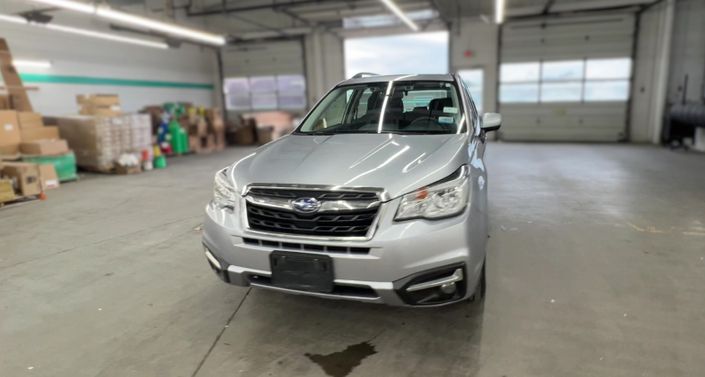 2018 Subaru Forester Premium -
                Akron, NY