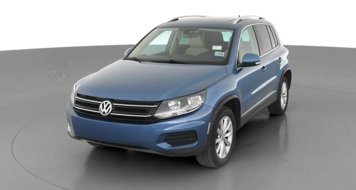 2017 Volkswagen Tiguan Wolfsburg Edition -
                West Memphis, AR