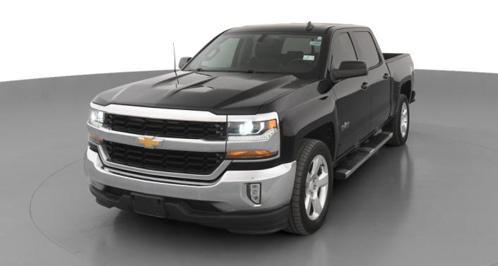 2017 Chevrolet Silverado 1500 LT -
                Fort Worth, TX