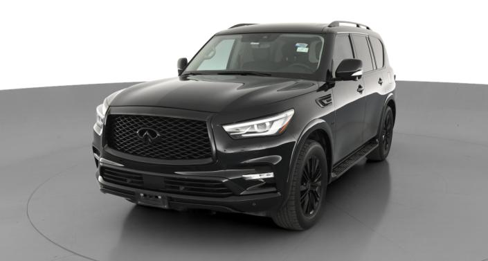 2019 INFINITI QX80 Luxe -
                San Antonio, TX