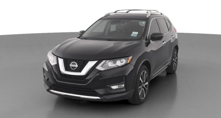 2019 Nissan Rogue SL -
                Auburn, GA