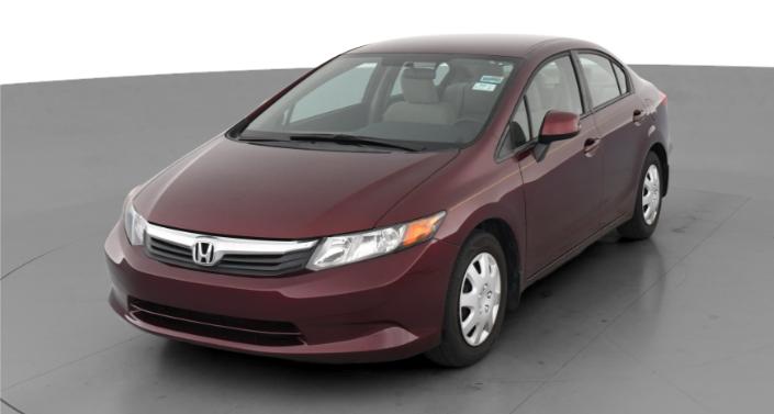 2012 Honda Civic LX -
                Haines City, FL