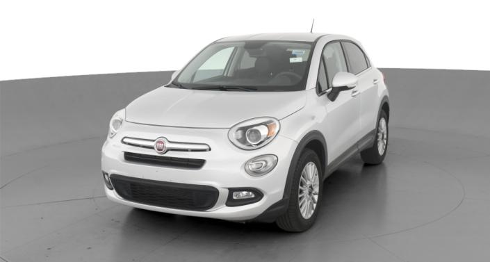 2017 Fiat 500X Lounge -
                Hebron, OH