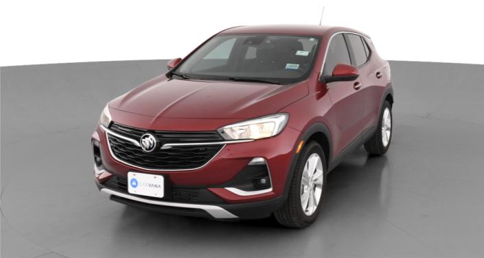 2023 Buick Encore GX Preferred Hero Image