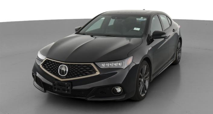 2019 Acura TLX A-Spec -
                Concord, NC