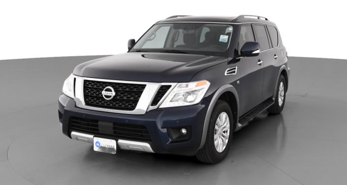 2018 Nissan Armada SV -
                Tolleson, AZ