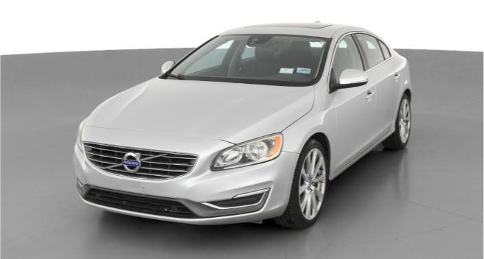 2016 Volvo S60 T5 Inscription -
                Concord, NC