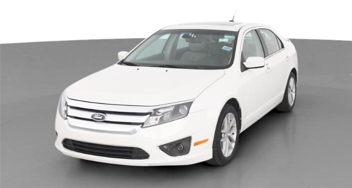 2012 Ford Fusion SEL -
                Concord, NC