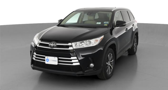 2017 Toyota Highlander XLE -
                Beverly, NJ