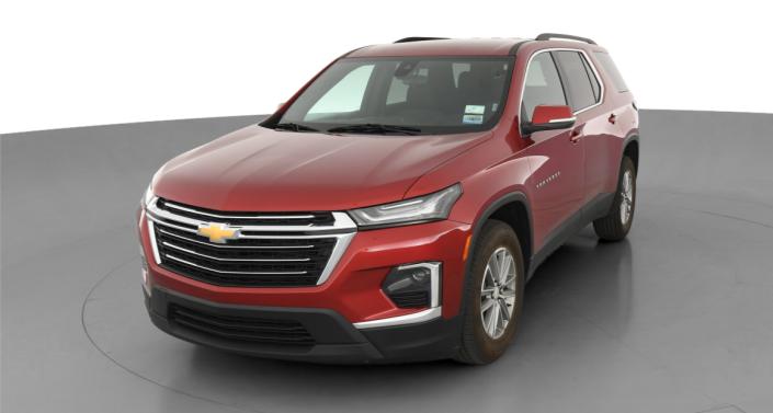 2023 Chevrolet Traverse LT -
                Bessemer, AL