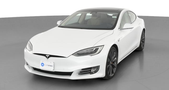 2016 Tesla Model S P100D -
                Fairview, OR