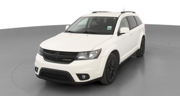 2019 Dodge Journey SE -
                Fort Worth, TX