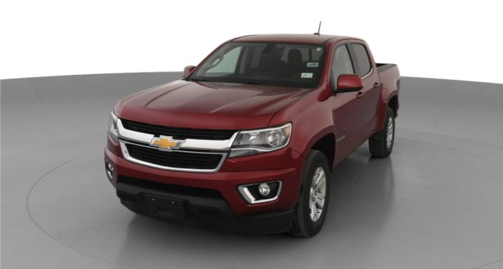 2017 Chevrolet Colorado LT -
                Fort Worth, TX