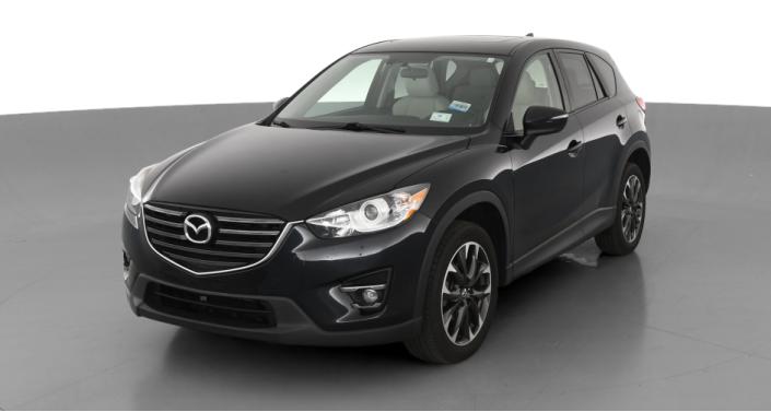 2016 Mazda CX-5 Grand Touring -
                Colonial Heights, VA