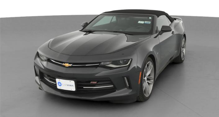 2017 Chevrolet Camaro LT -
                Tolleson, AZ