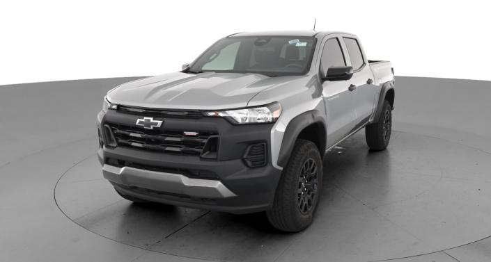 2023 Chevrolet Colorado Trail Boss -
                Haines City, FL