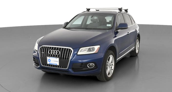 2015 Audi Q5 Premium Plus -
                Wheatland, OK