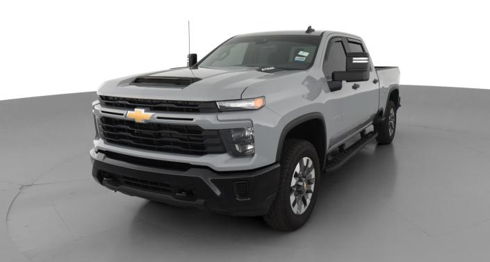 2024 Chevrolet Silverado 2500 Custom -
                Concord, NC