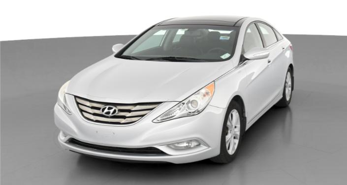 2013 Hyundai Sonata Limited -
                Rocklin, CA