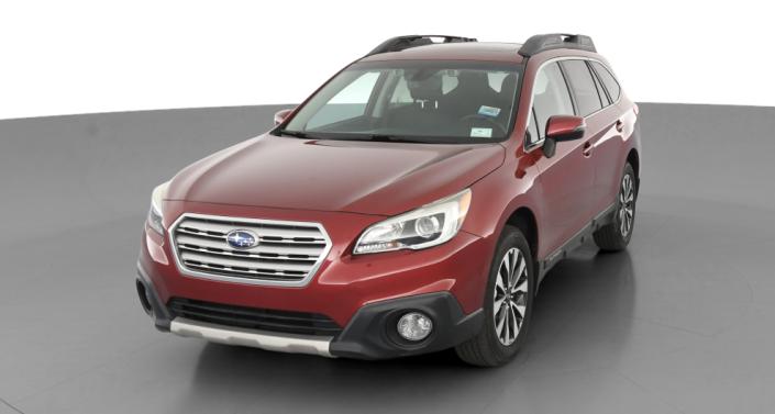 2017 Subaru Outback 2.5i Limited -
                Rocklin, CA