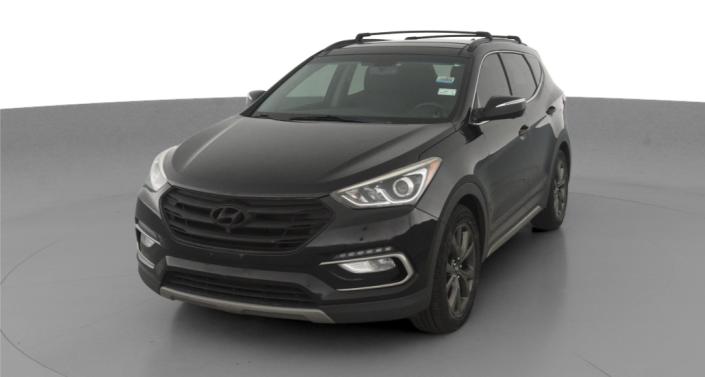 2017 Hyundai Santa Fe Sport 2.0T Ultimate -
                Auburn, GA