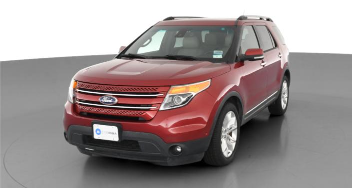 2013 Ford Explorer Limited -
                Rocklin, CA