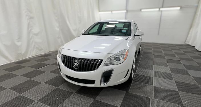 2017 Buick Regal GS -
                Richton Park, IL