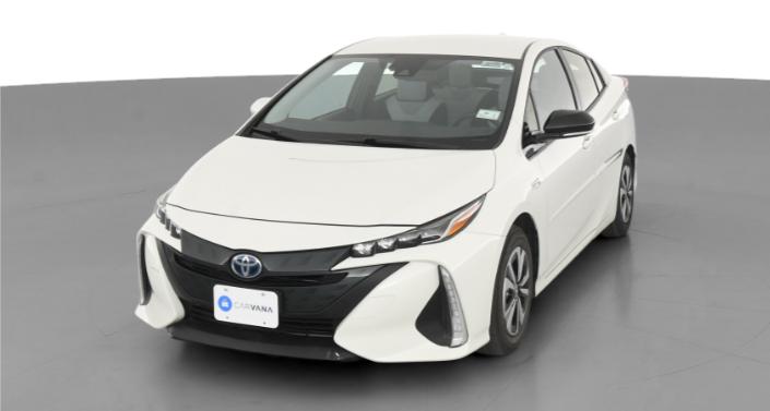 2017 Toyota Prius Prime Plus -
                Wheatland, OK