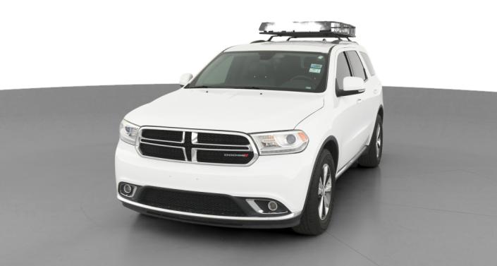 2016 Dodge Durango Limited -
                Tolleson, AZ