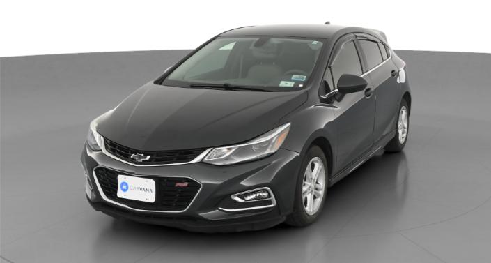 2018 Chevrolet Cruze LT -
                Rocklin, CA