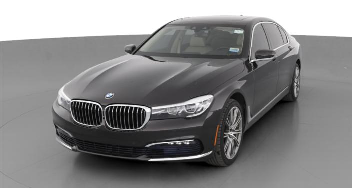 2016 BMW 7 Series 740i -
                Concord, NC