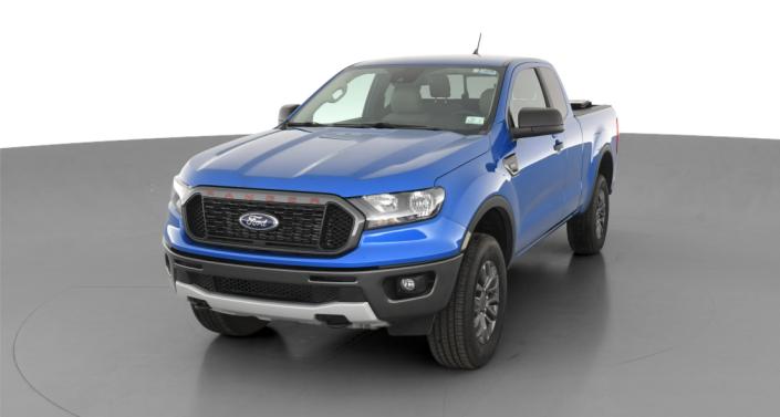 2022 Ford Ranger XLT -
                Wheatland, OK