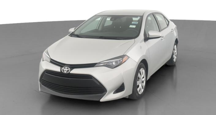 2017 Toyota Corolla LE -
                Indianapolis, IN