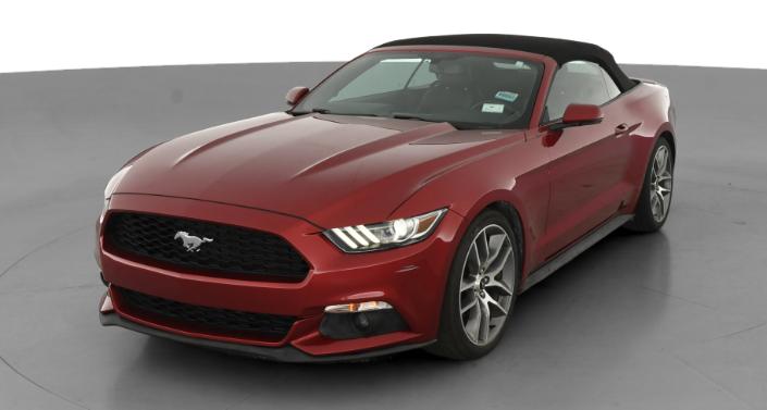 2017 Ford Mustang  -
                Bessemer, AL