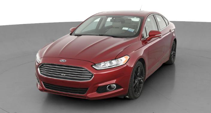 2016 Ford Fusion Titanium -
                Richton Park, IL