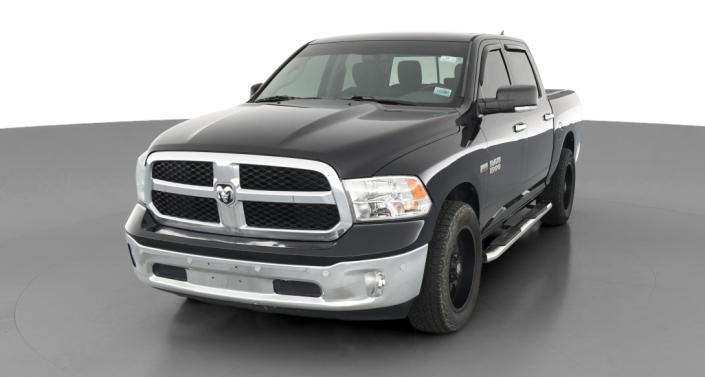 2016 RAM 1500 Big Horn -
                Trenton, OH