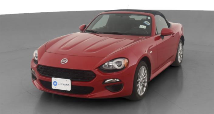 2018 Fiat 124 Spider Classica -
                Indianapolis, IN