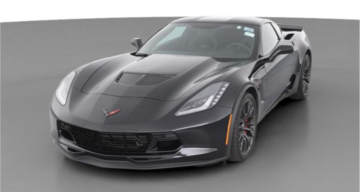 2016 Chevrolet Corvette Z06 -
                Concord, NC