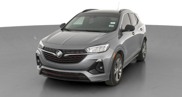 2021 Buick Encore GX Select -
                Wheatland, OK