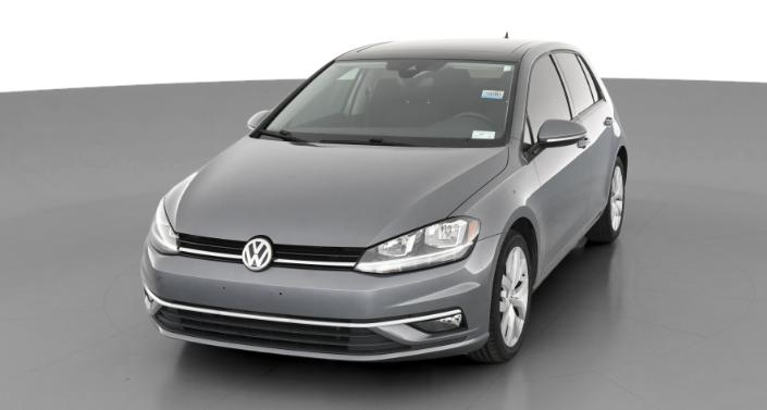 2019 Volkswagen Golf SE -
                Rocklin, CA