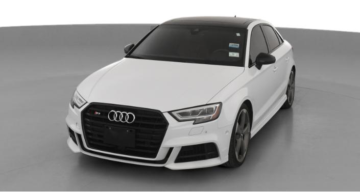 2020 Audi S3 Premium Plus -
                Fort Worth, TX