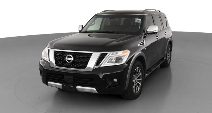 2017 Nissan Armada SL -
                Beverly, NJ