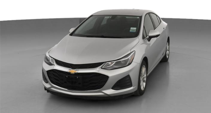 2019 Chevrolet Cruze LT -
                Fort Worth, TX