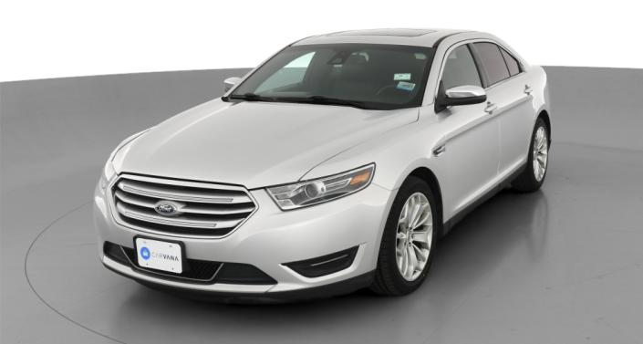 2019 Ford Taurus Limited Edition -
                Auburn, GA