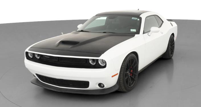 2018 Dodge Challenger T/A -
                Wheatland, OK