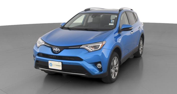 2018 Toyota RAV4 Limited -
                Indianapolis, IN