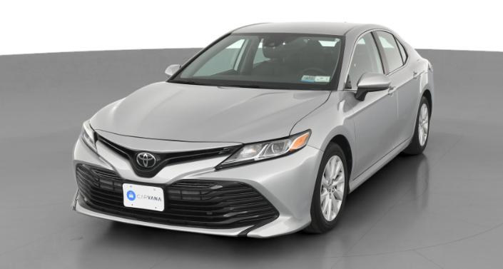 2019 Toyota Camry LE -
                Rocklin, CA